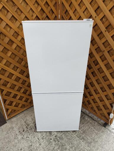 【愛品館江戸川店】ニトリ 106リットル2ドア冷凍冷蔵庫（2021年製）お問合せID：143-016207-007