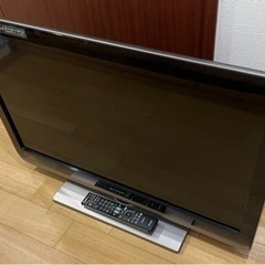 SHARP テレビ 32インチ LC-32DZ3