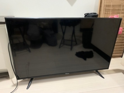 テレビ譲ります