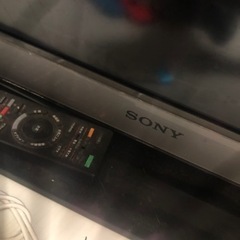 SONYのテレビ