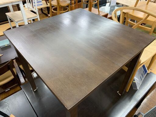 【無印良品】【ダイニングテーブル】【トレファク所沢店】
