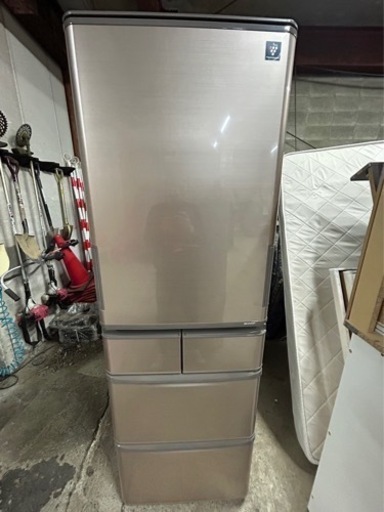 シャープ　冷蔵庫　35,000から