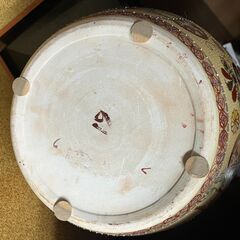 リサイクルショップどりーむ天保山店 No9921 睡蓮鉢 掘り出し物 お宝 