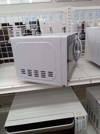 ☆ジモティ割あり☆ ユアサプライムス 電子レンジ 23年製 動作確認  