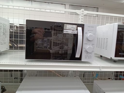 ★ジモティ割あり★ ユアサプライムス 電子レンジ  23年製 動作確認／クリーニング済み MT116