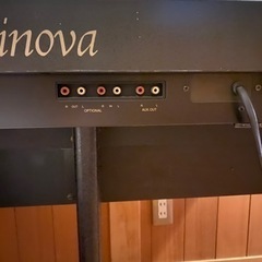 YAMAHA クラビノーバＰＶＣ-30 本体　椅子セット