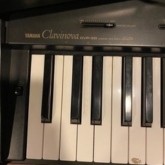 YAMAHA クラビノーバＰＶＣ-30 本体　椅子セット
