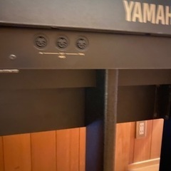 YAMAHA クラビノーバＰＶＣ-30 本体　椅子セット