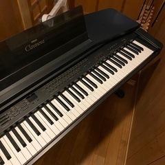 YAMAHA クラビノーバＰＶＣ-30 本体　椅子セット