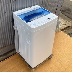 Haier 4.5kg洗濯機 JW-C45FK