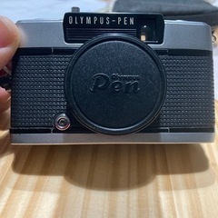 OLYMPUS-PEN EE-3 当時物 値下げ3000⇒2800