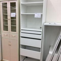 ★ジモティ割あり★ IKEA　イケア 収納棚  W60×D41×...