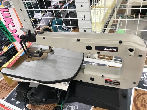 ✨マキタ 中古 MSJ401 糸のこ盤✨うるま市田場✨ - その他 