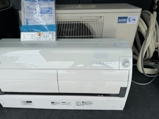 【超美品✨】霧ヶ峰エアコン使用まだ1年弱