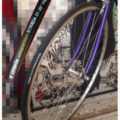 値下げ ミヤタ クロスバイク N19-1028 高く買取るゾウ八幡西店