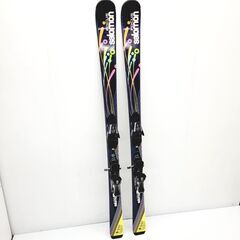 2/2サロモン/SALOMON スキー板 FOCUS 155cm 