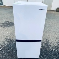 ⭐️Hisense2ドア冷凍冷蔵庫 HR-D1303⭐️
