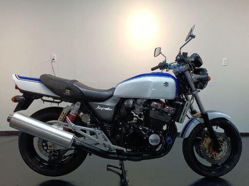 スズキ　GSX400インパルス