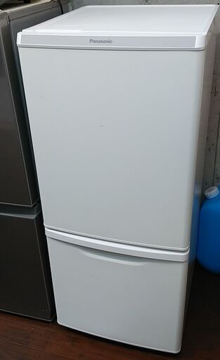 セール！3か月間保証☆配達有り！15000円(税込み）パナソニック 138L 2020年製 2ドア 冷蔵庫 ホワイト