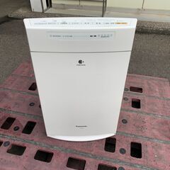 中古品　Panasonic　空気清浄機　F-VE40XJ