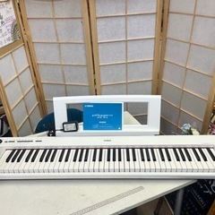 ヤマハ　2020年製　電子ピアノ　NP-32