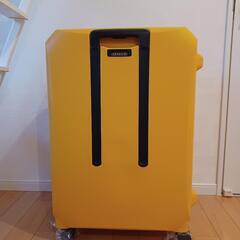 値下げ】ロジェール スーツケース 112L 70cm Voja VOJA-Lハード 