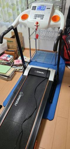 DAIKOU  家庭用ルームランナー  ランニングマシーン  DK240T