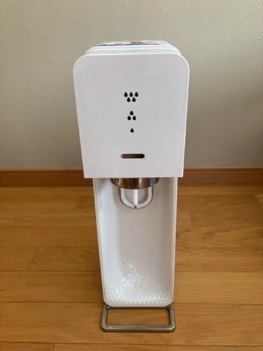 ソーダストリーム　ボトル2つ付き