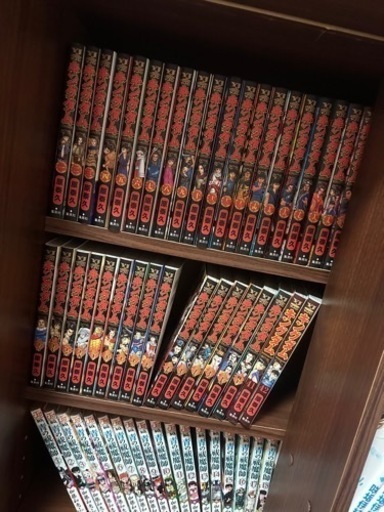 キングダム コミック 美品 1～６１巻
