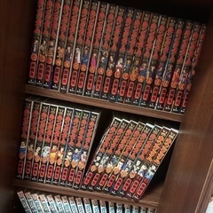 キングダム コミック 美品 1～６１巻