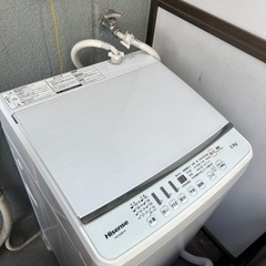 2021年製 洗濯機