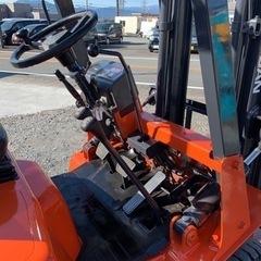 日産 フォークリフト J01 ガソリン 1500kg マニュアル 1807時間 全国