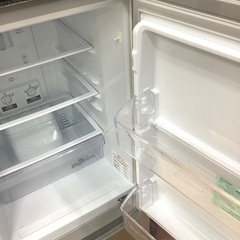 MITSUBISHI （ミツビシ）2ドア冷蔵庫