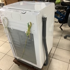 IRISOHYAMA アイリスオーヤマ 洗濯機 IAW-T502E 2020年製 5㎏