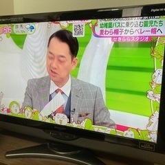 AQUOS 亀山モデル32インチテレビ