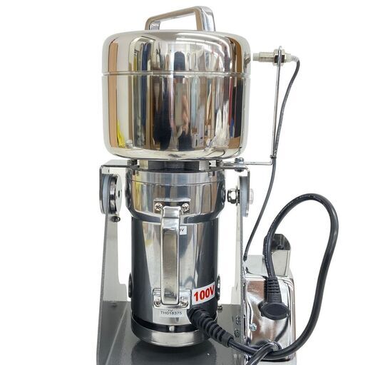 ラボネクト ハイスピードミルHS－20 ラボネクト株式会社 – 小型