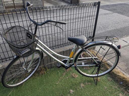 自転車　27インチ
