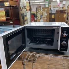 S710 ⭐ TOSHIBA 電子レンジ 650W 21年製 ER-SM17⭐動作確認済