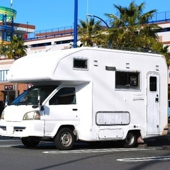 【本格キャブコン】キャンピングカー｜即納車可、早期引き取り希望の...