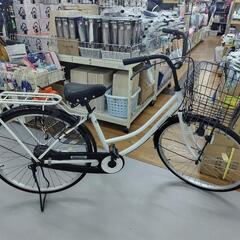 J085☆ベル無し☆普通自転車☆Iniesta☆LEDダイナモ☆26型の通販はau 