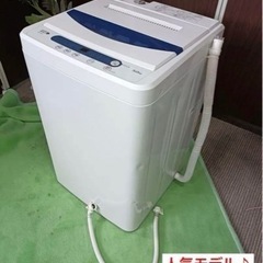 F1464【人気モデル♪】ヤマダ電気　洗濯機　YWM-T50A1...