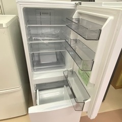 TOSHIBAノンフロン冷凍冷蔵庫2021年製