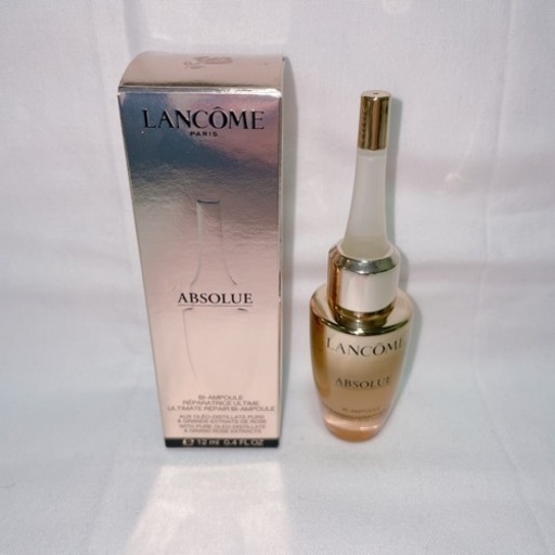 場所によってはお届けします✨️【美品】LANCOME アプソリュ オレオ コンセントレート (美容液)
