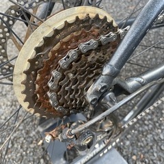 クロスバイク FX3 身長155-165cm 2021年 定価9万円トレック