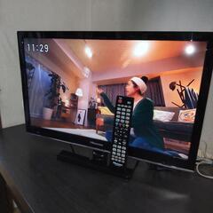 美品 Hisense ﾊｲﾋﾞｼﾞｮﾝLED液晶TV  2016...