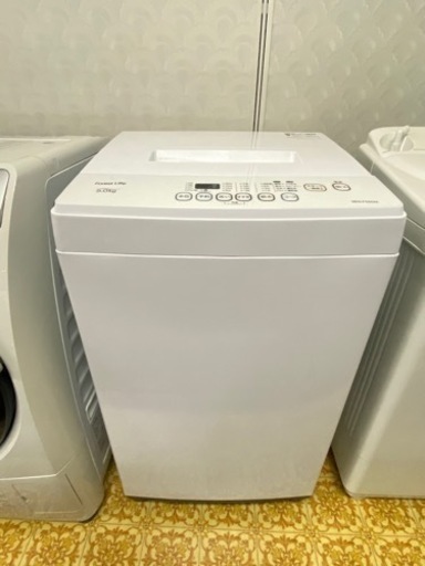 全自動洗濯機2018年製