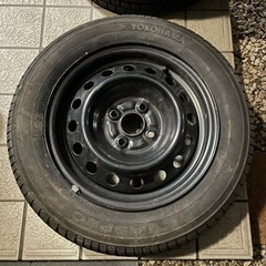 タイヤ・ホイール　YOKOHAMA ASPEC 175/65R1...