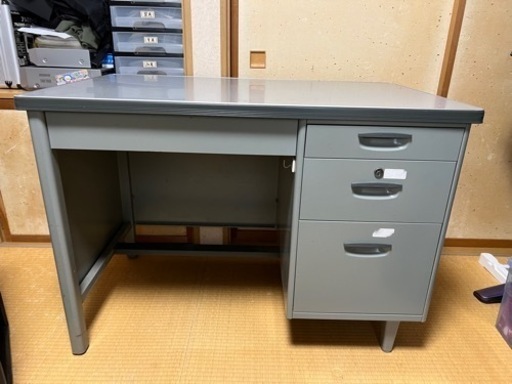 仕事机　テーブル