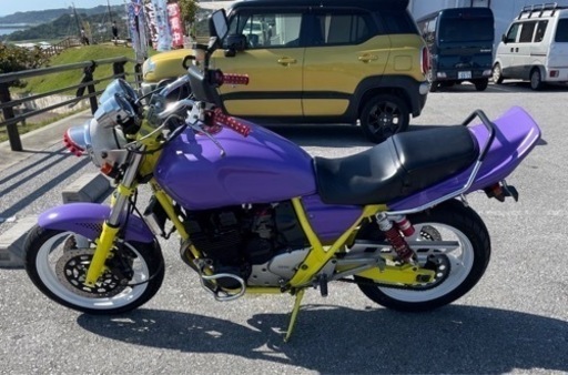 その他 xjr400