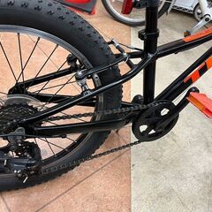 👦キッズ自転車👦20インチ キッズマウンテンバイク👦TREK トレック Precaliber 20 プレカリバー シマノ7段変速ギア👦831